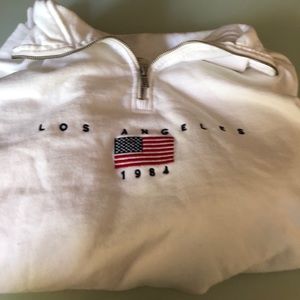 John galt preppy sweater